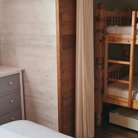 40M2 Au Pied Des Pistes Hauteluce Les Saisies 4 A 6 Personnes Exterior foto