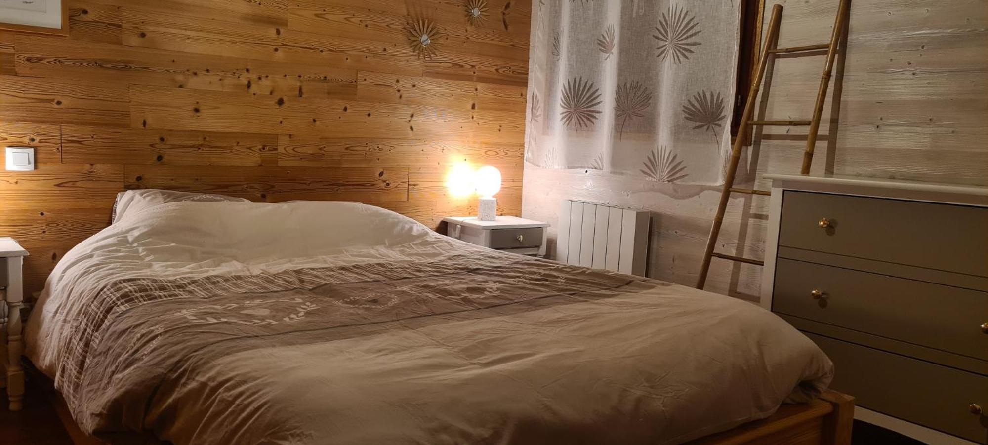 40M2 Au Pied Des Pistes Hauteluce Les Saisies 4 A 6 Personnes Exterior foto