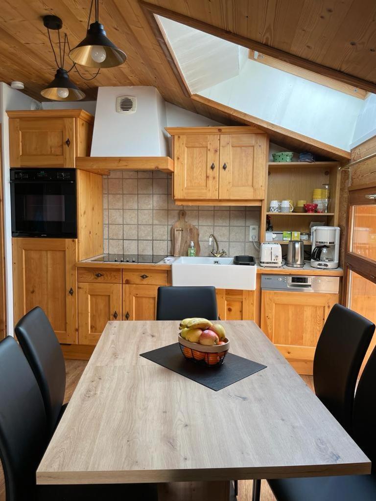 40M2 Au Pied Des Pistes Hauteluce Les Saisies 4 A 6 Personnes Exterior foto